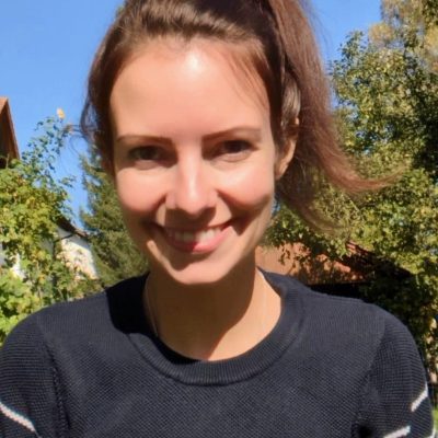 Foto von Schulsozialarbeiterin