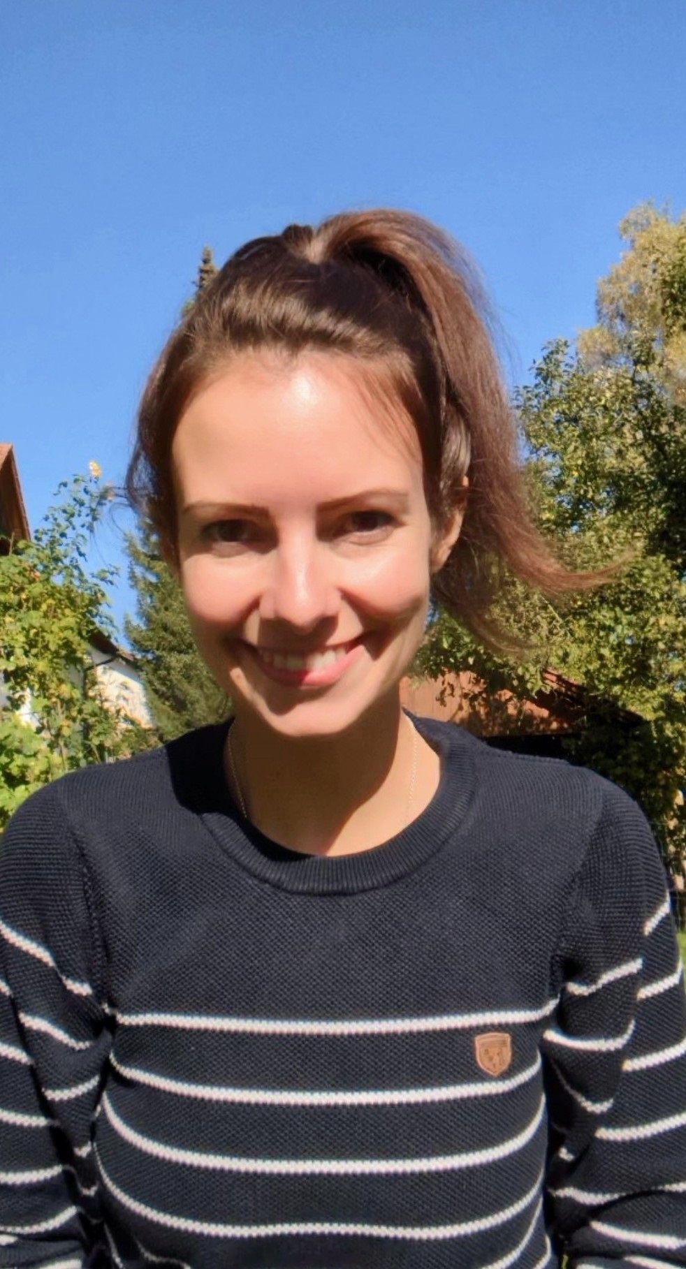 Foto von Schulsozialarbeiterin