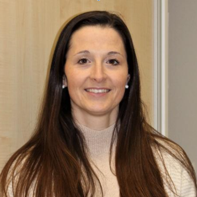 Foto von Geschäftsstellenleiterin des Kinderschutzbundes